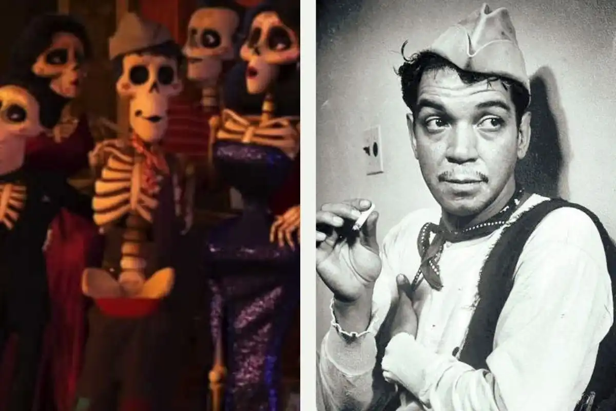 Cantinflas Cantinflas
