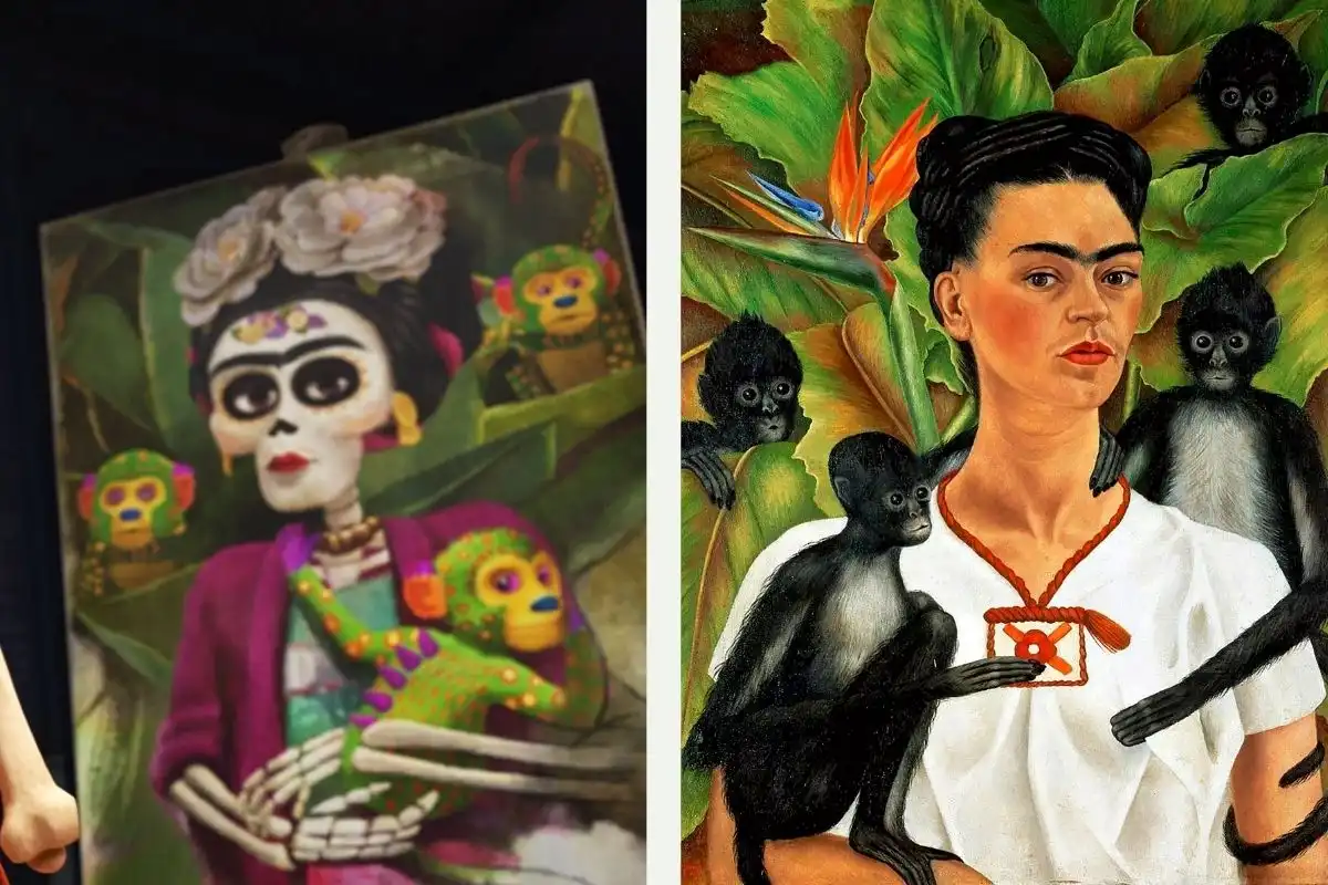 Frida Kahlo Frida Kahlo