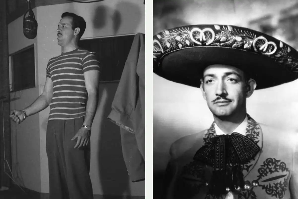 Jorge Negrete Jorge Negrete