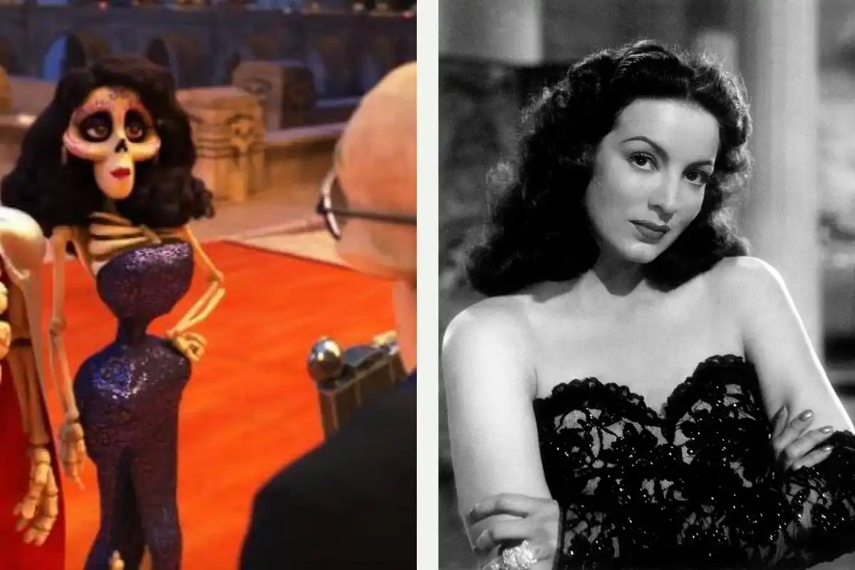 María Félix María Félix