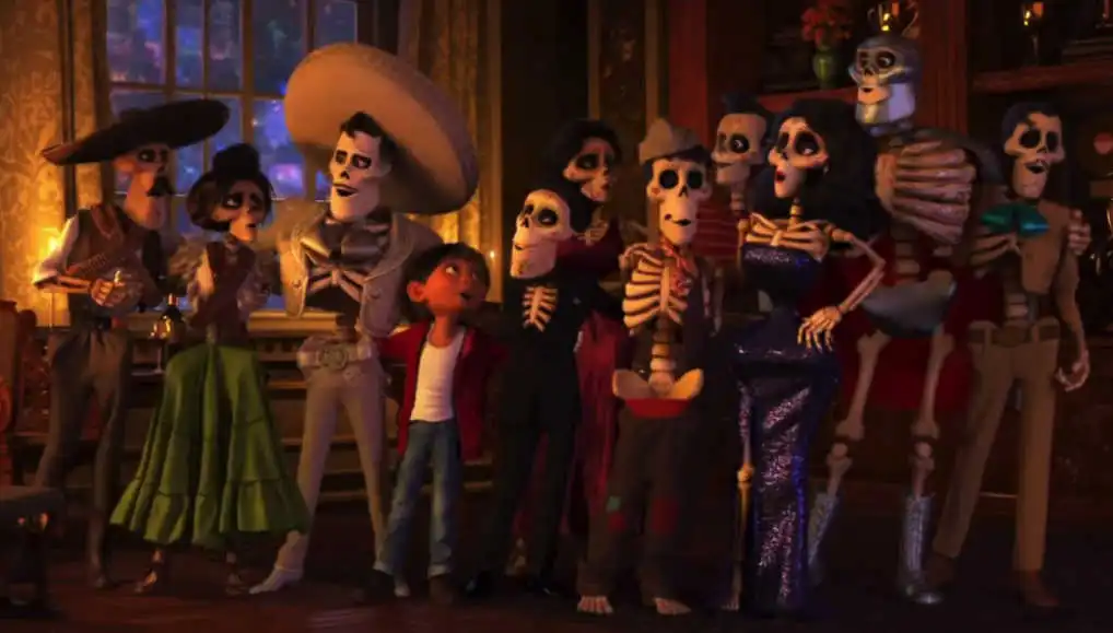 10 personajes célebres mexicanos que encontramos en Coco 10 personajes célebres mexicanos que encontramos en Coco