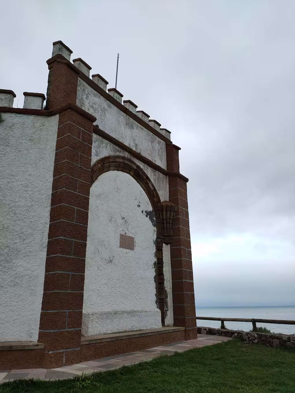Ermita dedicada a la Virgen de la Guía Ermita dedicada a la Virgen de la Guía